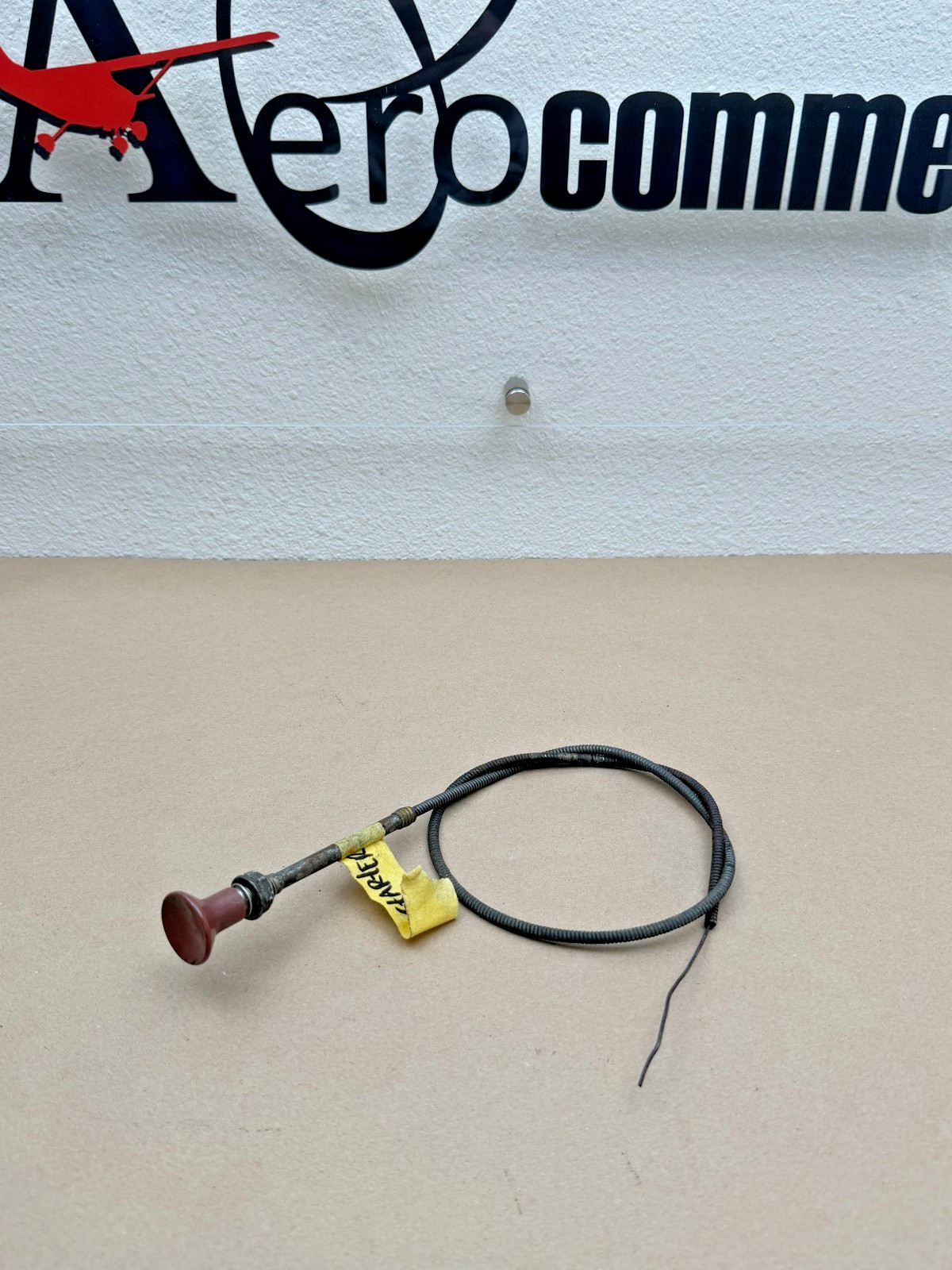 Cessna 120/140 Control Cable 32" (1323)