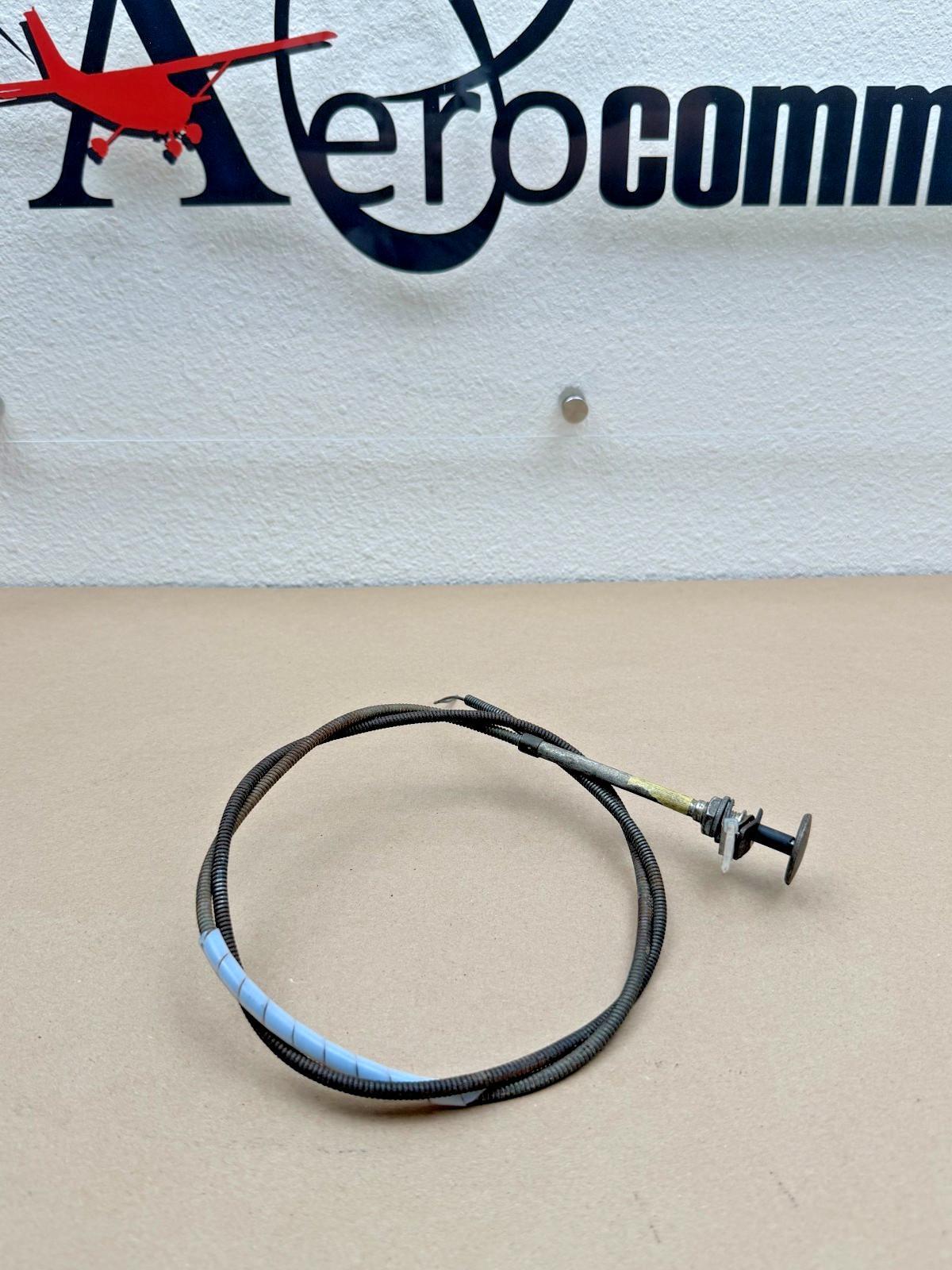Cessna 120/140 Control Cable 46" (1368)