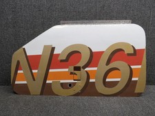 Cessna 1217001-3 P210N Baggage Door Structure