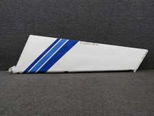 Cessna 1231001-11 182P Rudder Assembly