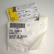 Cessna 12320-9 Rubber Gasket Washer, Plain