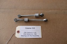 Cessna 1243412-1 1243412-2 Nose Gear Steering