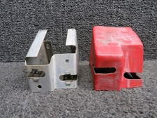 Cessna 1260461-4, 1260461-3 210H Bracket and