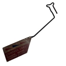 Cessna 1260463-1 182M Control Lock Assembly