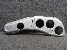 Cessna 1261633-1 210 Pedestal Chain Guard