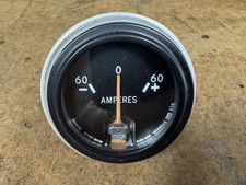 Cessna 12v / 60A Ammeter PN