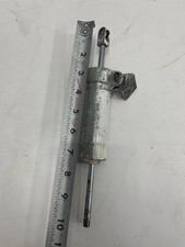 Cessna 150 aircraft nose gear shimmy