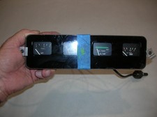 Cessna 150 H Engine Gauge Cluster