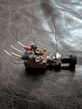 Cessna 150 H Push Pull Switch