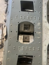 Cessna 150 Landing Gear Box Assembly