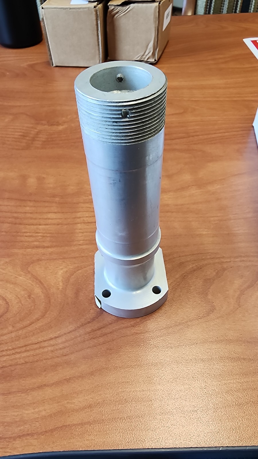 Cessna 150 Main Gear Axle Aluminum