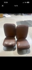 Cessna 150 seats in great comdition