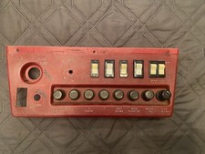 Cessna 150 Switch Panel