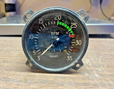 Cessna 150 Tachometer, C668020-0201, VDO Mfr.