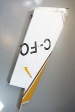 Cessna 150 Vertical Fin Assembly, P/N: