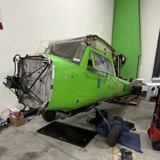 Cessna 150G Fuselage