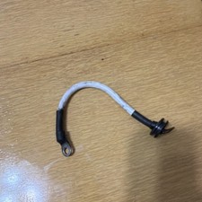 Cessna 150G Negative Battery Cable