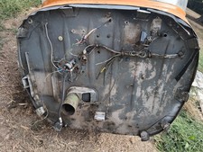 Cessna 150J Firewall Assembly PN: 0453001-4