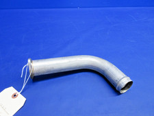 Cessna 152 LH AFT Exhaust Riser