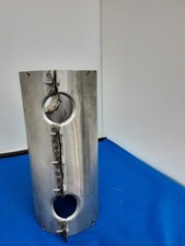 Cessna 170,172 exhaust muffler component p/n