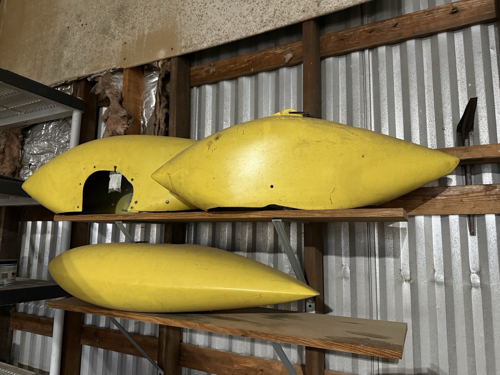 Cessna 172 182 Airplane Wheel Pants