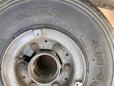 Cessna 172, 182 McCauley Nose Wheel