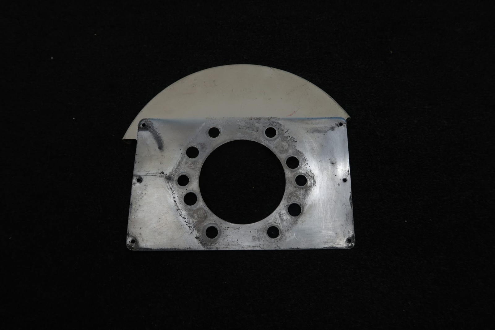 Cessna 172 AFT Spinner Bulkhead Half