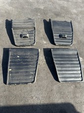 Cessna 172 Backseat Covers