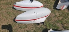 Cessna 172 Knots 2U Wheel Pants