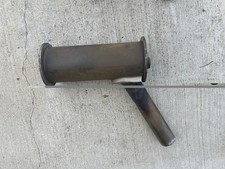 Cessna 172 Muffler, Replaces P/N 1754001-25,