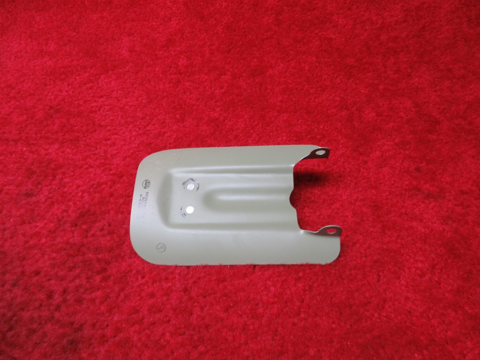 Cessna 172 Nose Gear Fairing Cover