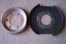 Cessna 172 PROP SPINNER BULKHEADs 0-360