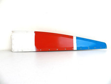Cessna 172 Rudder Tip Assy 0531001-35,