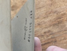 Cessna 172 Rudder Tip PN 0531006-112