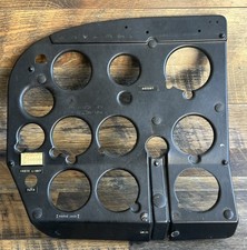 Cessna 172 Shock Mounted Panel Cover