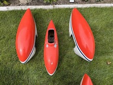 Cessna 172 Wheel Pants Set of