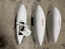 Cessna 172 Wheel Speed Fairings/Pants, Complete