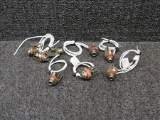 Cessna 172B Audio Jack Set of