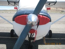 Cessna 172F Cowl Plugs w/ Remove