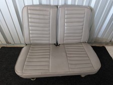 Cessna 172G Reclining Rear Seat