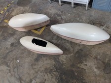 Cessna 172M Wheel Speed Fairings/Pants, Complete