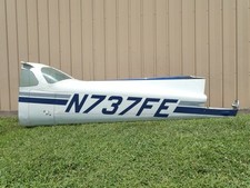 Cessna 172N Fuselage Aft Section Assembly