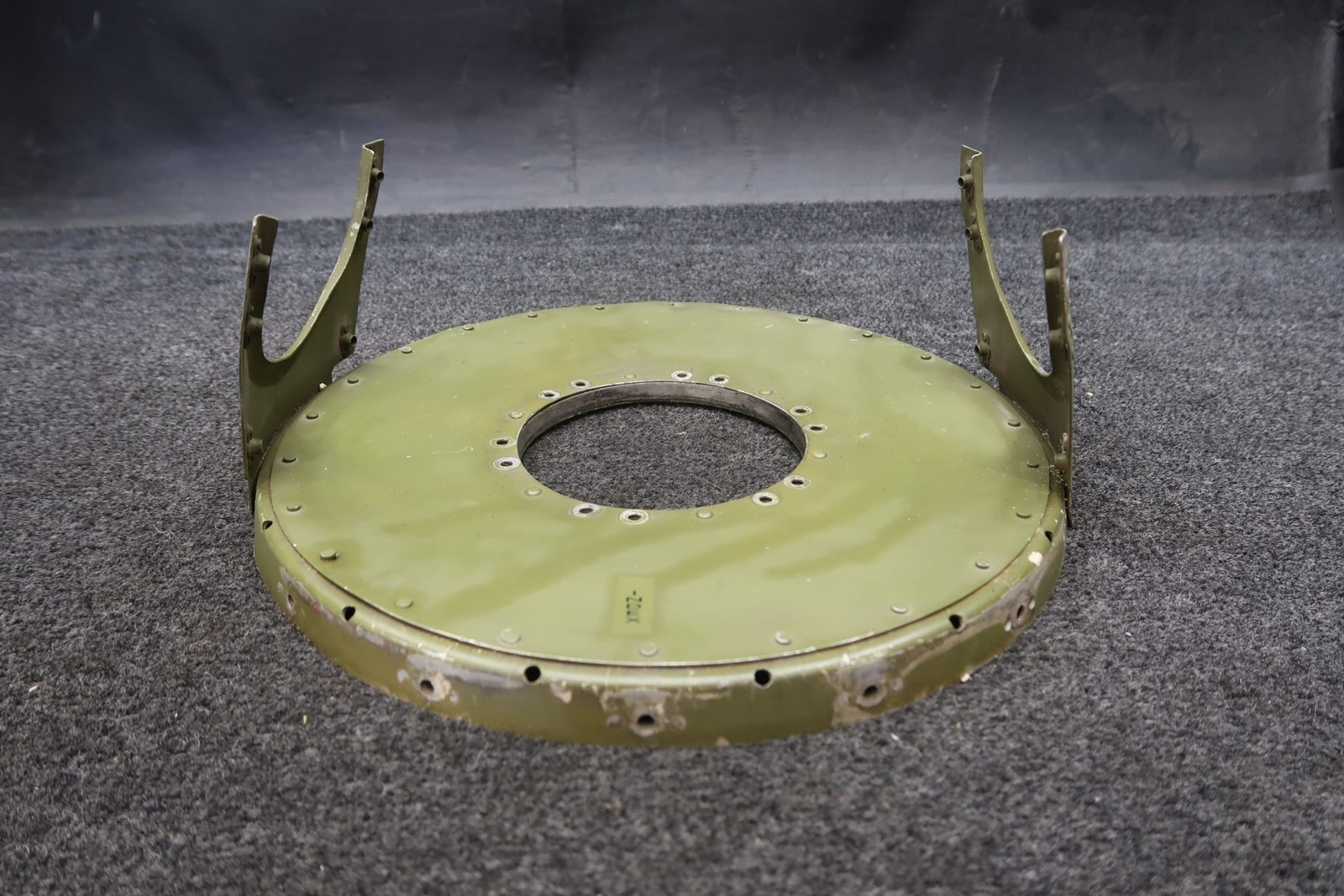 Cessna 180 Propeller Bulkhead 0752005-6