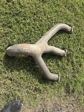 Cessna 180/182/185 Exhaust Riser