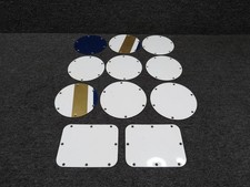 Cessna 180K Inspection Plate Set