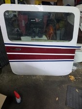 Cessna 182 182H Cabin Door Structure