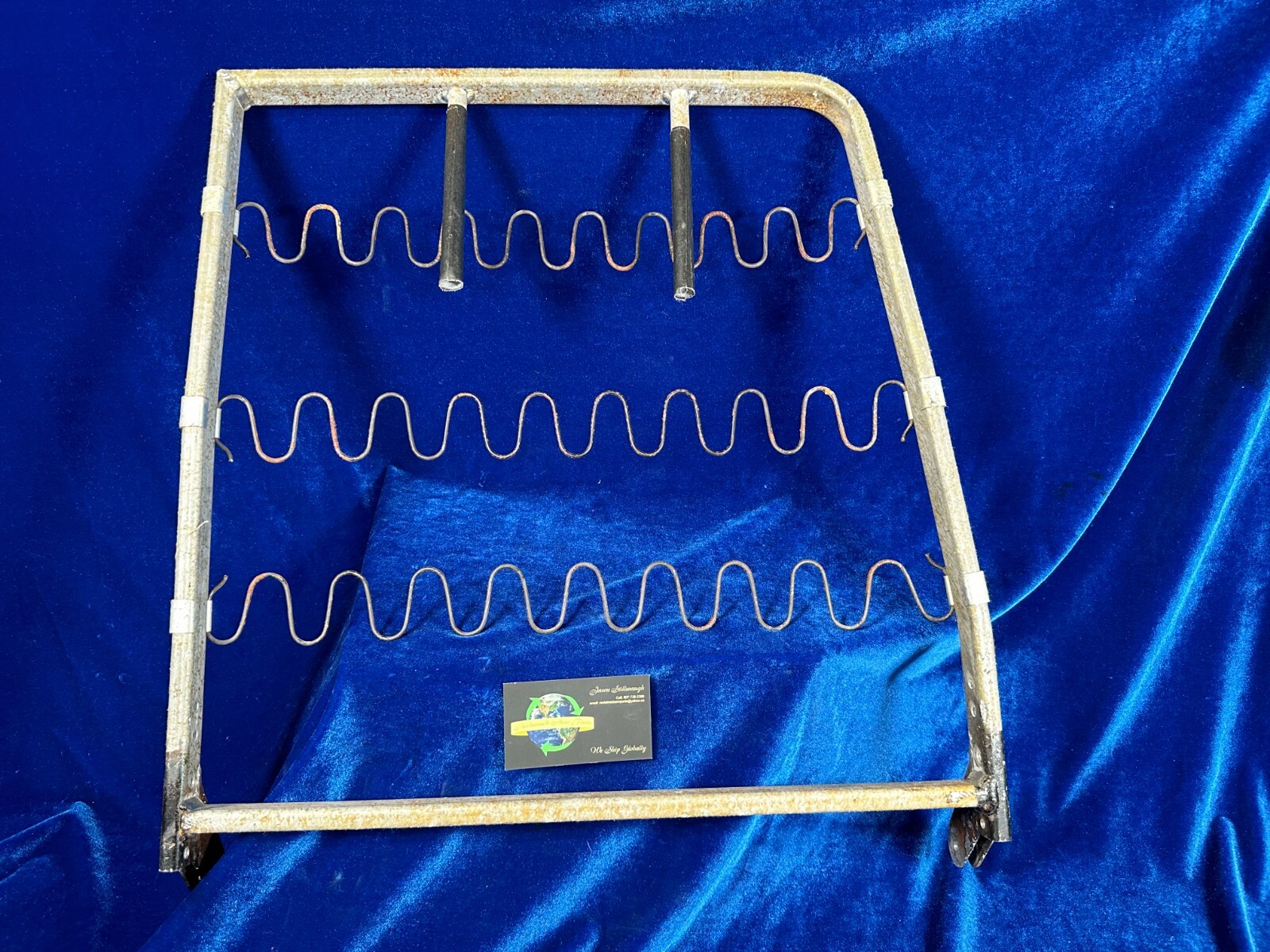 Cessna 182 E SEAT BACK -