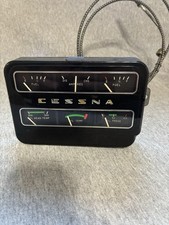 Cessna 182 Gauge Cluster With Capillary