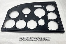 Cessna 182 Left Hand Instrument Panel