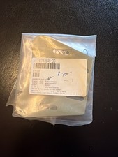 Cessna 182 Left Wheel Pant Mud
